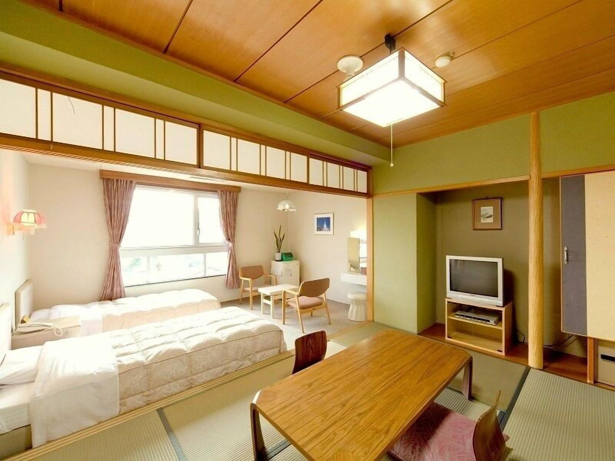 מיאזאקי Aoshima Grand Hotel מראה חיצוני תמונה