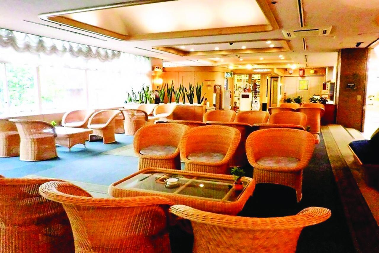 מיאזאקי Aoshima Grand Hotel מראה חיצוני תמונה