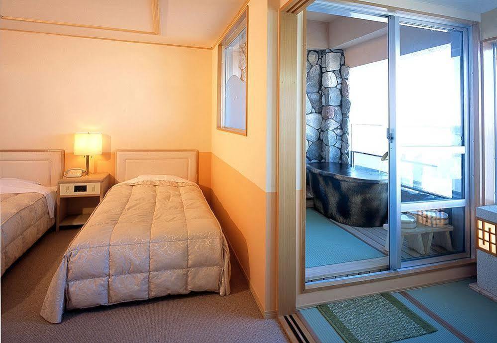 מיאזאקי Aoshima Grand Hotel מראה חיצוני תמונה